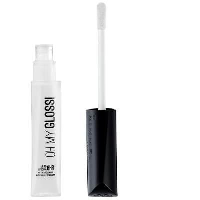 RIMMEL Oh My Gloss 6,5 ml - 800 Crystal clear
