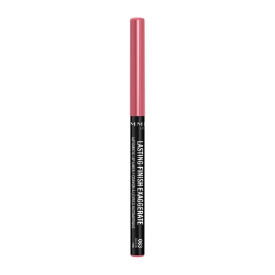 RIMMEL Exaggerate Lipliner - 063 Eastend Pink