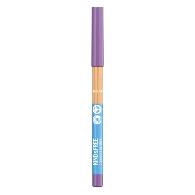 RIMMEL Kind & Free Clean Eyeliner 1,1 gr. - 03 Grape