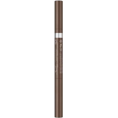 RIMMEL Brow This Way Filler & Fixer - 002 Medium Brown
