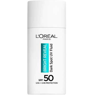 L'Oréal Paris Bright Reveal Dark Spot UV Fluid SPF 50 - 50 ml