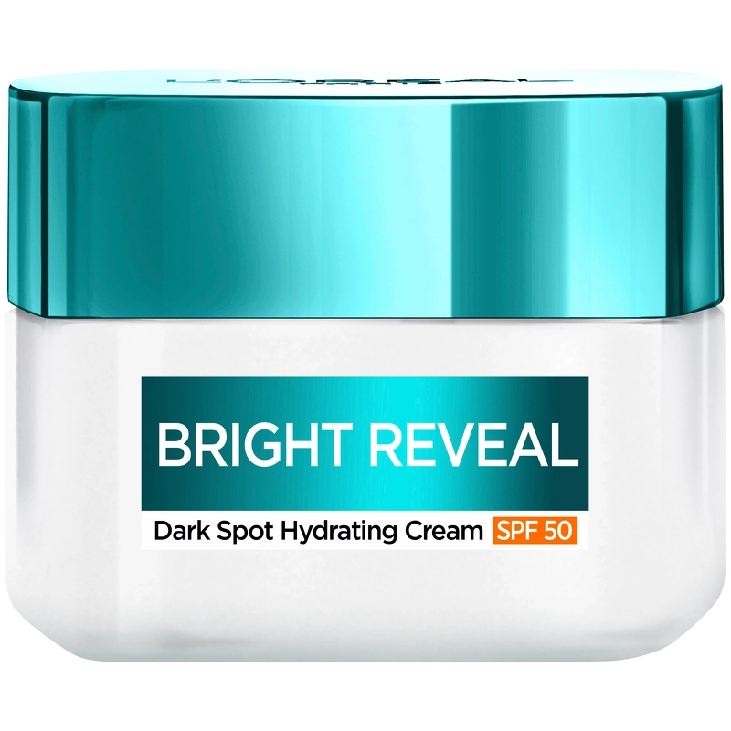 L'Oreal Paris Bright Reveal Dark Spot Hydrating Day Cream SPF 50 - 50 ml