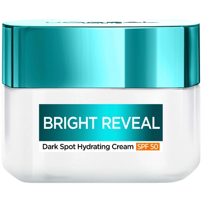 L'Oréal Paris Bright Reveal Dark Spot Hydrating Day Cream SPF 50 - 50 ml