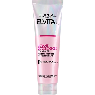 L'Oreal Paris Elvital Ultimate Glycolic Gloss Conditioner 150 ml