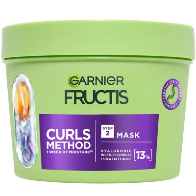 Garnier Fructis Method For Curls Hair Mask 370 ml