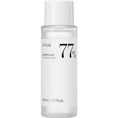 Anua Heartleaf 77% Soothing Toner 40 ml