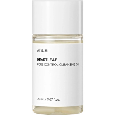 Anua Heartleaf Pore Control Cleansing Oil 20 ml