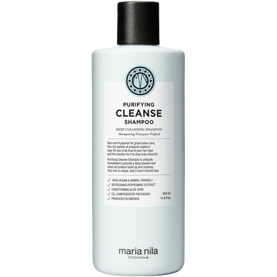 Maria Nila Purifying Cleanse Shampoo 350 ml
