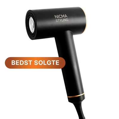 NICMA Styling Wide Lightweight Hair Dryer