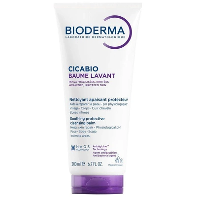 Bioderma Cicabio Cleansing/Baume Lavant 200 ml