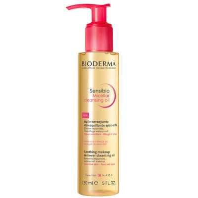 Bioderma Sensibio Micellar Cleansing Oil 150 ml