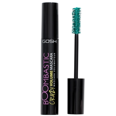 GOSH Boombastic Crazy Volume Mascara 13 ml - 007 Crazy Green