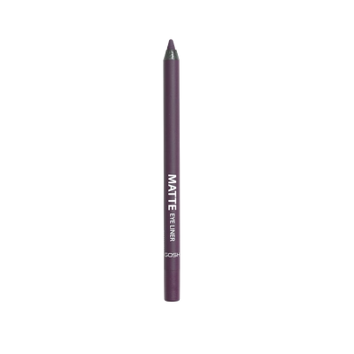 GOSH Matte Eye Liner 1,2 gr. - 019 Dustry Violet