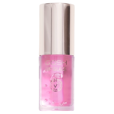 GOSH Lip Glaze 5,5 ml - 001 Shocking Pink
