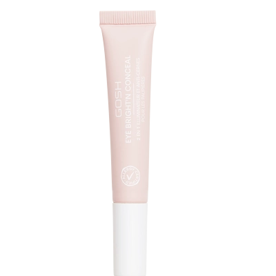 GOSH Eye Bright'n Conceal 12 ml - 002 Soft Pink