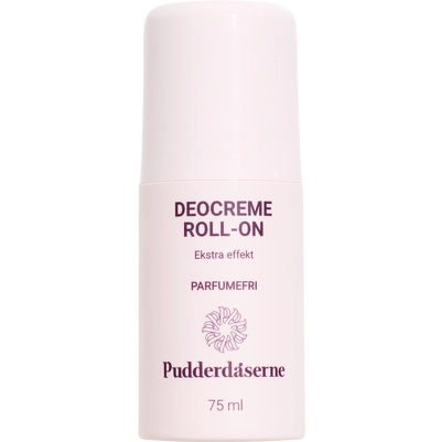 Pudderdåserne Deocreme Roll-on 75 ml