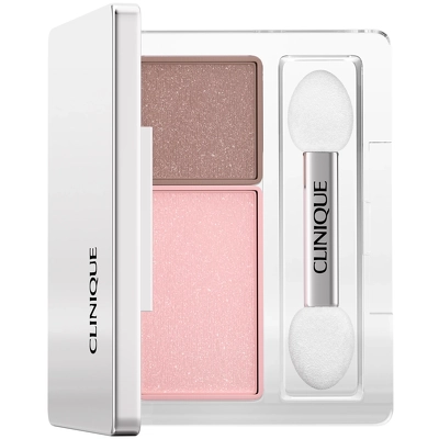 Clinique All About Shadow Duo 1,7 gr. - Strawberry Fudge