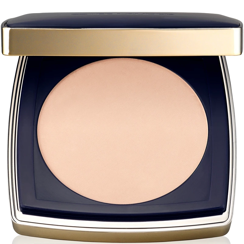 Estee Lauder Double Wear Stay-In-Place Matte Powder Foundation SPF 10 Compact - 1C0 Shell
