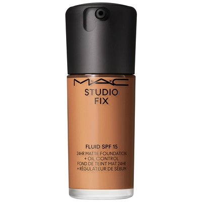 MAC Studio Fix Fluid Broad Spectrum SPF 15 30 ml - Nw35