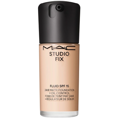 MAC Studio Fix Fluid Broad Spectrum SPF 15 30 ml - Nc10