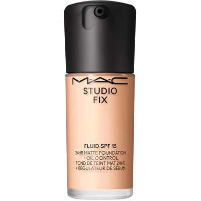 MAC Studio Fix Fluid Broad Spectrum SPF 15 30 ml - N4