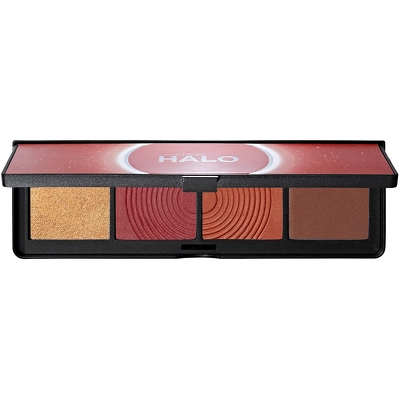 SmashBox Halo Sculpt + Glow Face Palette 15,7 gr. - Berry Saturation