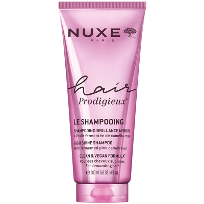 NUXE Hair Prodigiuex High Shine Shampoo 200 ml
