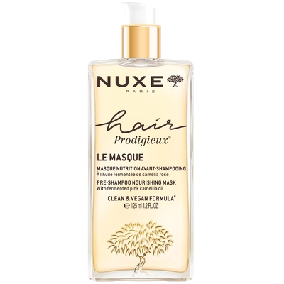 NUXE Hair Prodigiuex Pre-Shampoo Nourishing Mask 125 ml