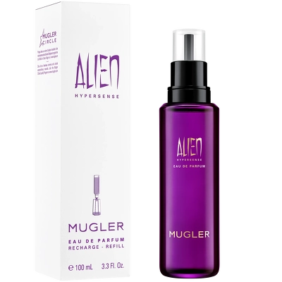 Alien refill bottle online