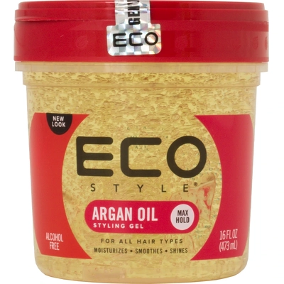 Eco Styler Argan Oil Styling Gel 473 ml