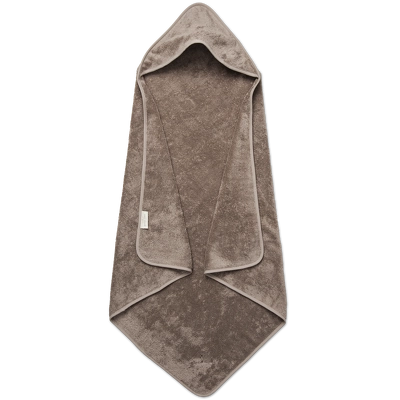 Lille Kanin Hooded Towel Terry 100x100 cm - Atmosphere