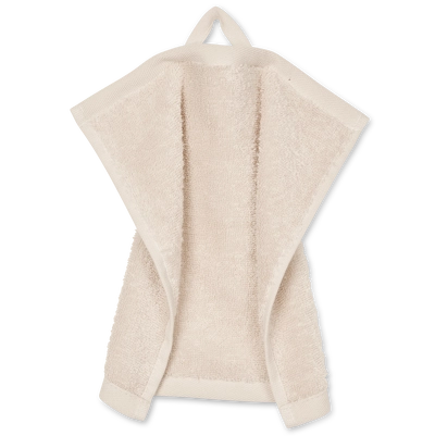 Lille Kanin Cloth Terry 25x25 cm - Vanilla Ice
