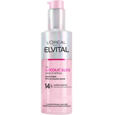 L'Oréal Paris Elvital Glycolic Gloss Leave-in Serum 150 ml