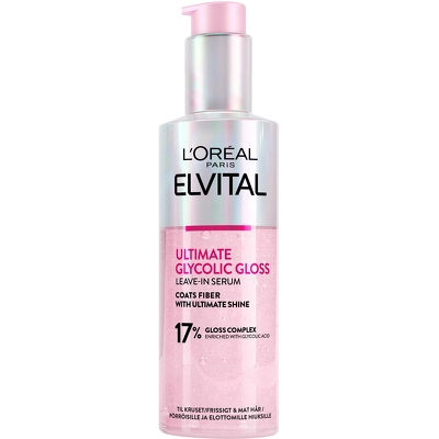 L'Oréal Paris Elvital Ultimate Glycolic Gloss Leave-in Serum 150 ml