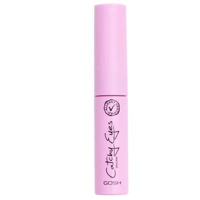 GOSH Catchy Eyes Mascara Mini 3 ml - Black (GWP)