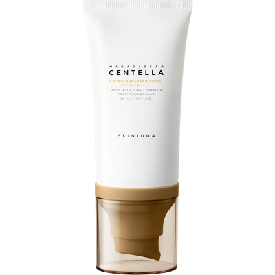 SKIN1004 Madagascar Centella Air-fit Suncream Light SPF 30 PA++++ - 50 ml