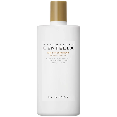 SKIN1004 Madagascar Centella Air-Fit Suncream Plus SPF 50+ PA++++ - 50 ml