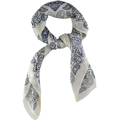 By Stær Yrsa Scarf - Blue