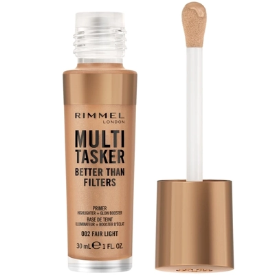 RIMMEL Multi Tasker 3-in-1 30 ml - 002 Fair light
