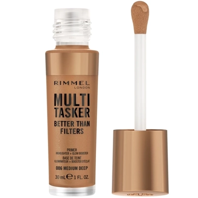 RIMMEL Multi Tasker 3-in-1 30 ml - 006 Medium deep