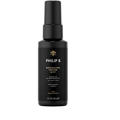 Philip B Detangling Toning Mist With Velvet Oud 60 ml