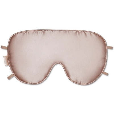 Philip B Silky Smooth Sleep Mask - Champagne