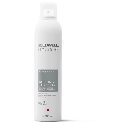 Goldwell StyleSign Working Hairspray 300 ml