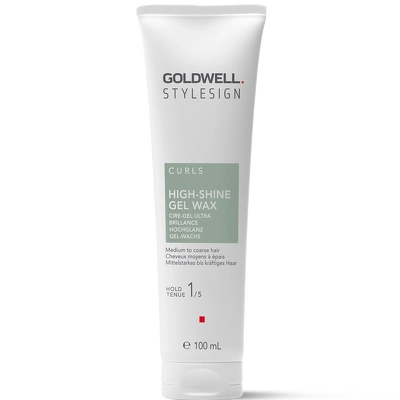 Goldwell StyleSign High-Shine Gel Wax 100 ml