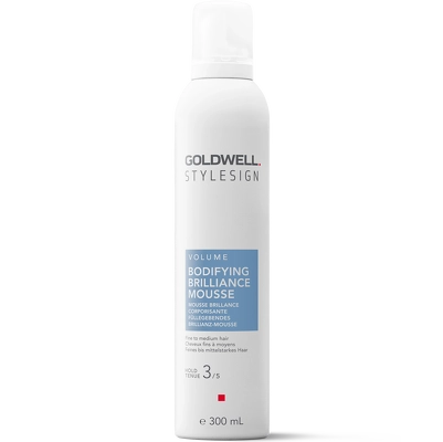 Goldwell StyleSign Bodifying Brilliance Mousse 300 ml