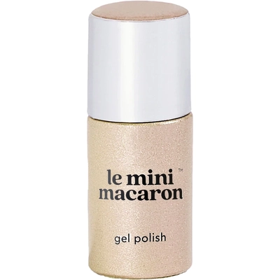 Le Mini Macaron Gel Polish 8,5 ml - Golden Elixir