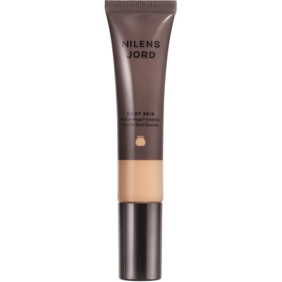 Nilens Jord Silky Skin Foundation 30 ml - Bright