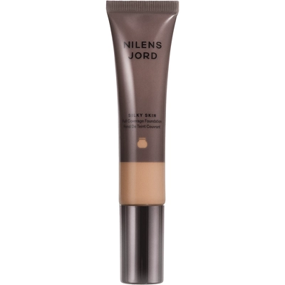 Nilens Jord Silky Skin Foundation 30 ml - Natural