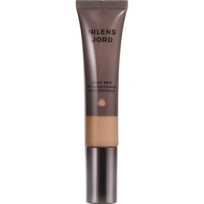 Nilens Jord Silky Skin Foundation 30 ml - Toffee