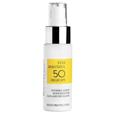 Beauté Pacifique Stay Beautiful Invisible Liquid SPF 50 - 50 ml
